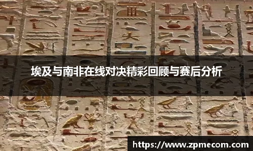 埃及与南非在线对决精彩回顾与赛后分析
