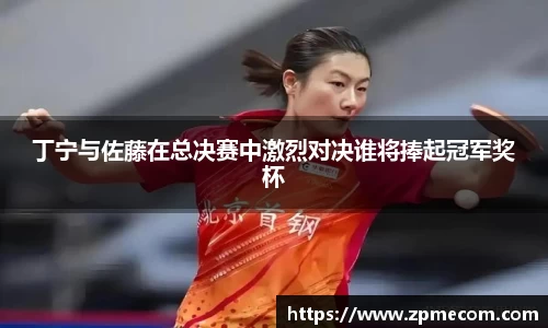 丁宁与佐藤在总决赛中激烈对决谁将捧起冠军奖杯